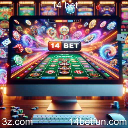 Descubra a Categoria 'Jogos' no 14 bet: Diversão e Prêmios Ao Seu Alcance