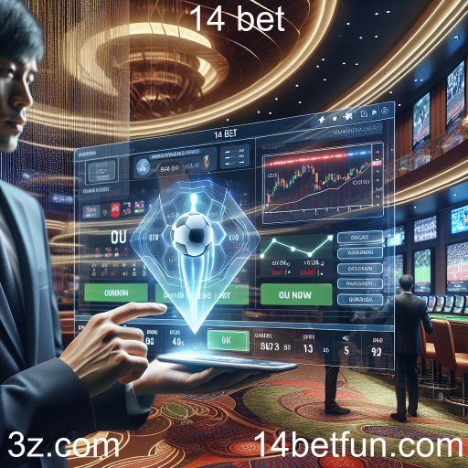 Apostas em Tempo Real: A Nova Era das Apostas Esportivas no 14 Bet