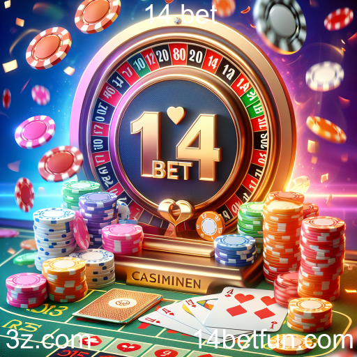 Descubra as Promoções Exclusivas na 14 bet