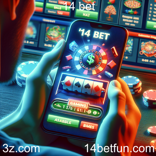 A Revolução dos Jogos Móveis na 14 Bet