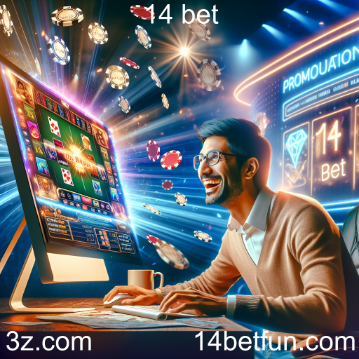 Descubra as Promoções Exclusivas na 14 bet
